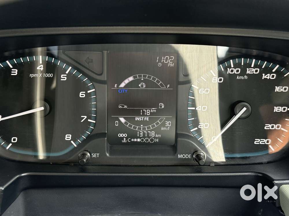 Tata Punch 1.2 Revotron Adventure Camo, 2021, Petrol