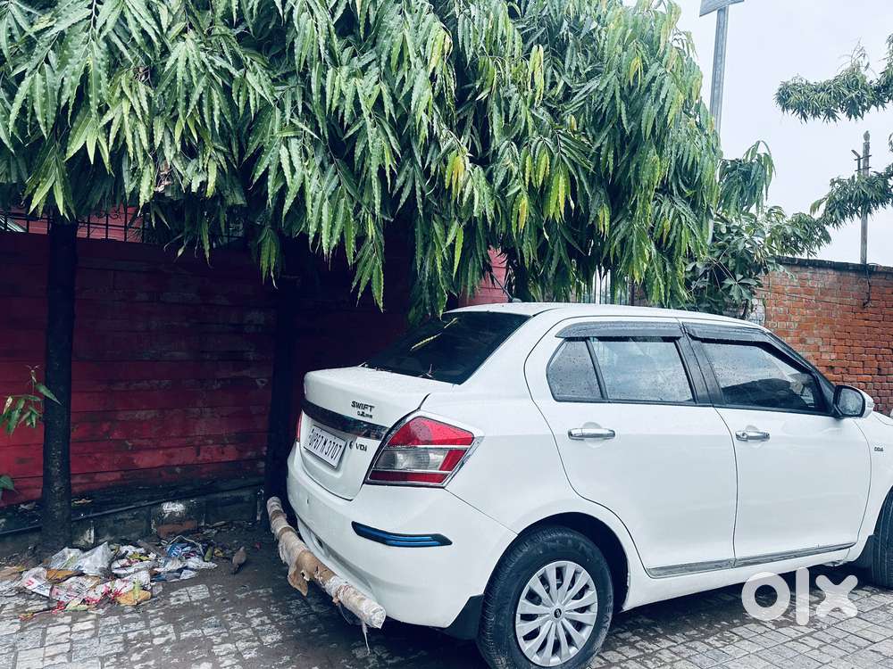 Maruti Suzuki Swift Dzire Vdi Optional, 2014, Diesel