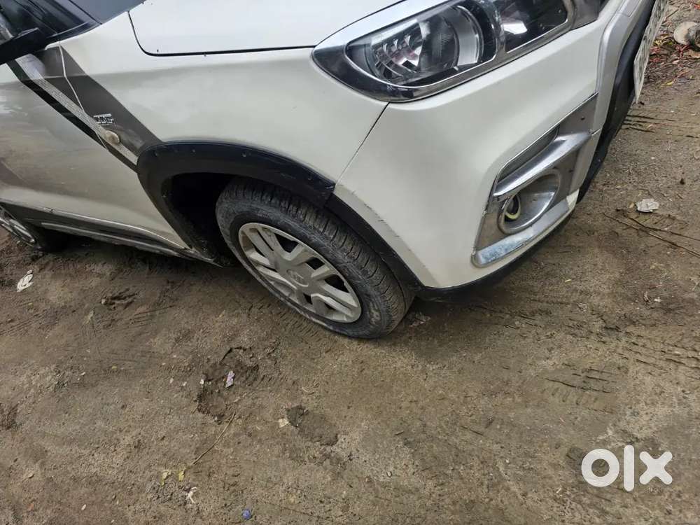 Maruti Suzuki Vitara Brezza Well Maintained