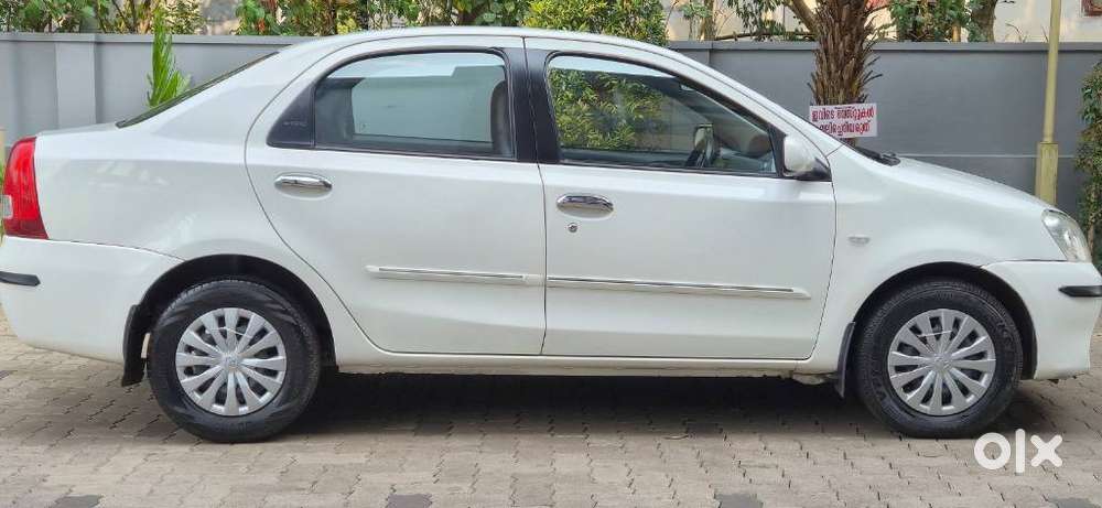 Toyota Etios Gd, 2012, Diesel