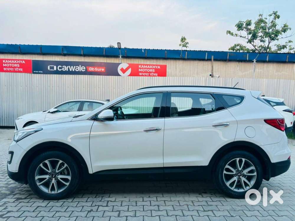 Hyundai Santa Fe 4wd At, 2015, Diesel