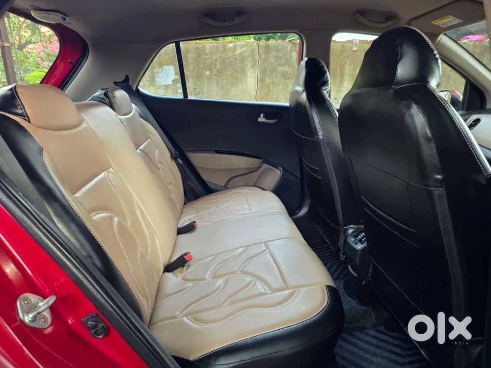 Hyundai Grand I10 1.2 Kappa Sportz Option, 2017, Petrol