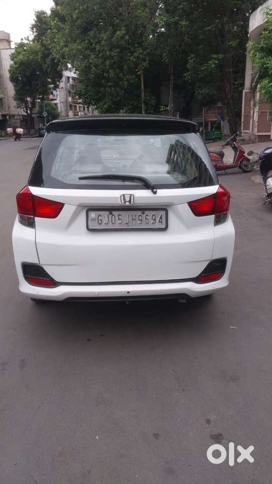 Honda Mobilio, 2014, Diesel
