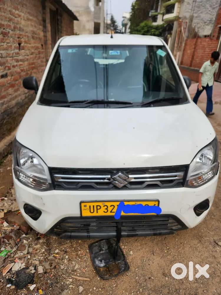 Maruti Suzuki Wagon R 1.0 2025