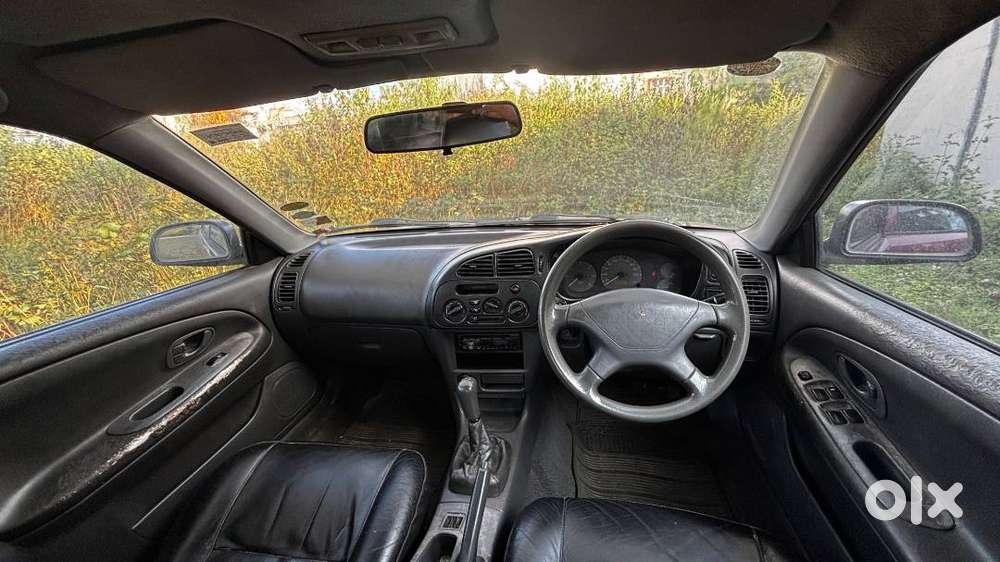 Mitsubishi Lancer Diesel 1998