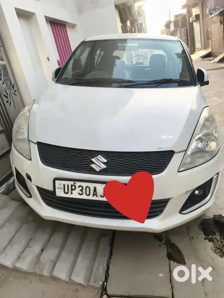 Swift Diesel 2017 Model