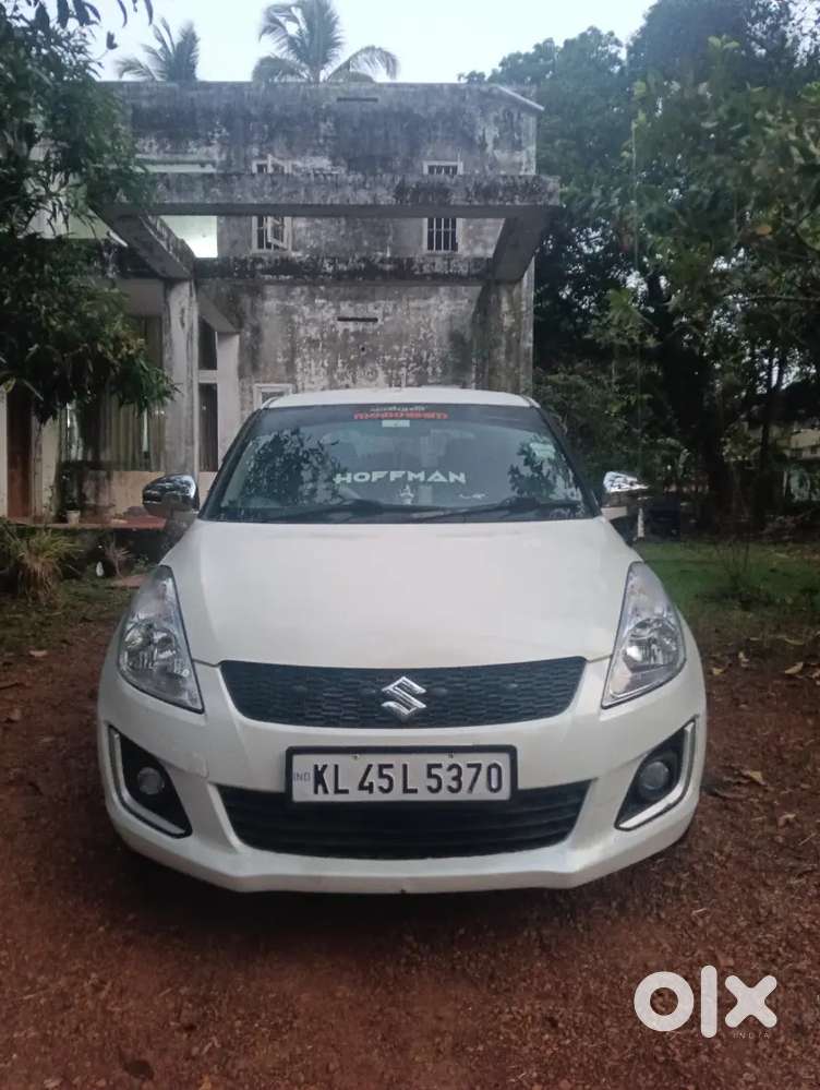 Maruti Suzuki Swift 2015 Petrol 140 Km Driven