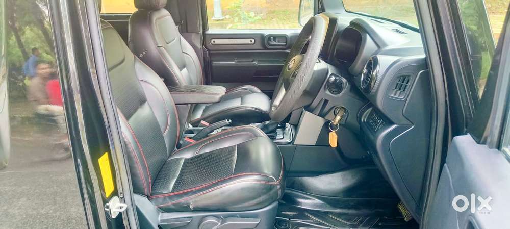 Mahindra Thar Lx 4x4 Hardtop, 2022, Diesel