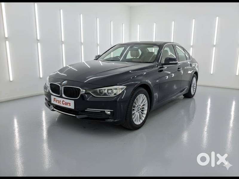 Bmw 3 Series 2.0 320d Luxury Line, 2013, Diesel