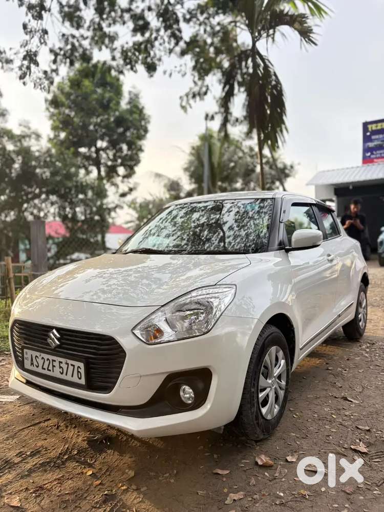 Maruti Suzuki Swift 2019