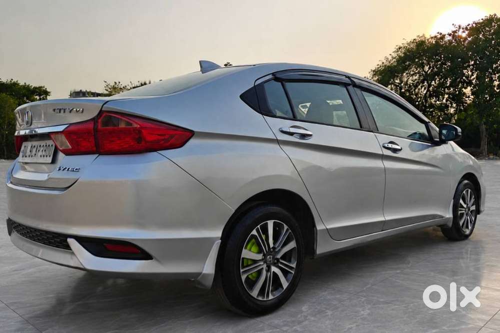Honda City V Mt Exclusive, 2018, Cng & Hybrids