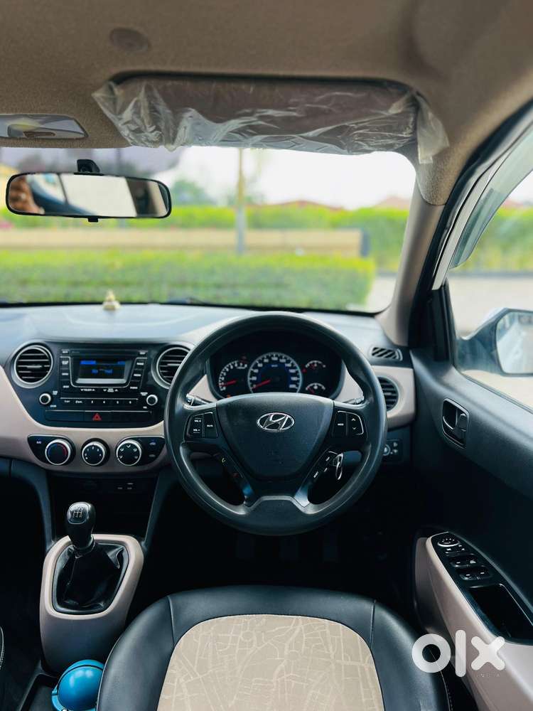 Hyundai Grand I10, 2019, Petrol