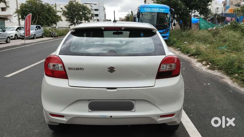 Maruti Suzuki Baleno 1.2 Sigma, 2016, Petrol