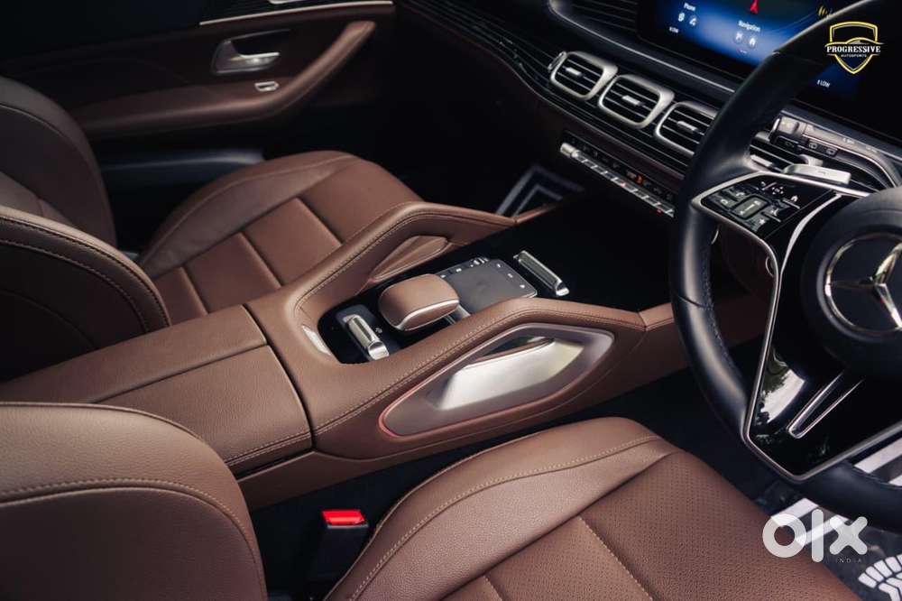 Mercedes-benz Gls 450 4matic, 2025, Petrol