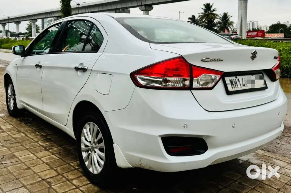 Maruti Suzuki Ciaz 2018