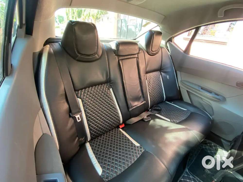 Tata Tigor Xz Top Line Variant  Excellent Condition Car White Facelift