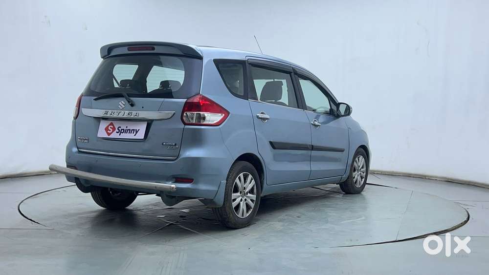 Maruti Suzuki Ertiga Shvs Zdi Plus, 2015, Diesel
