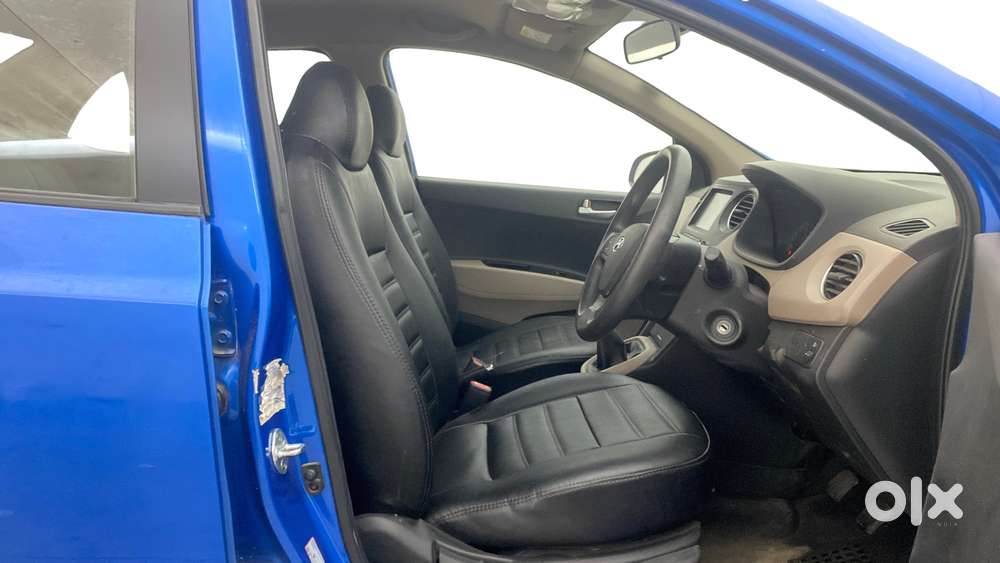 Hyundai Xcent 1.2 Vtvt Sx, 2018, Petrol