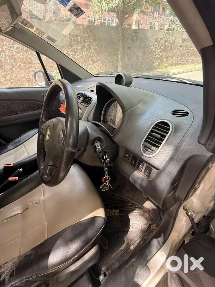 Maruti Suzuki Ritz 2013 Cng & Hybrids 88200 Km Driven
