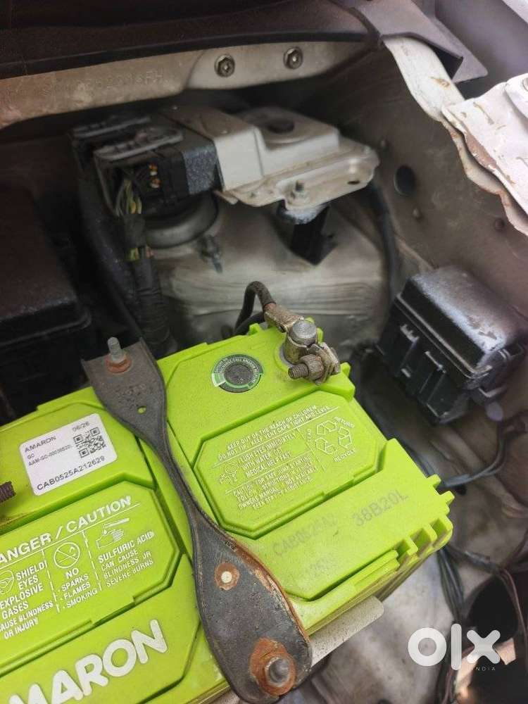 Maruti Suzuki Wagon R 1.0 Vxi (o) Amt, 2017, Petrol