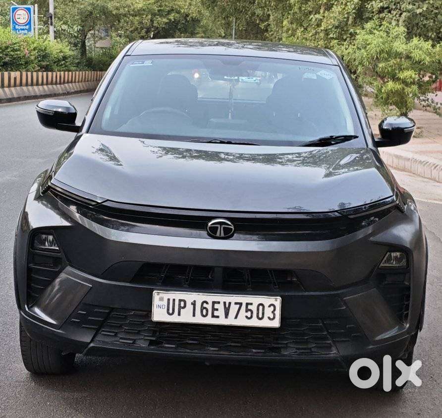 Tata Nexon Smart Plus1.2 Revotron Petrol 5 Mt, 2025, Cng & Hybrids
