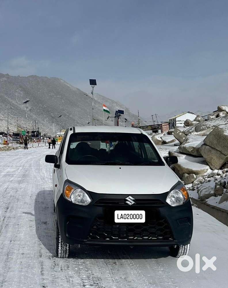 Maruti Suzuki Alto 800 2021 Petrol Good Condition