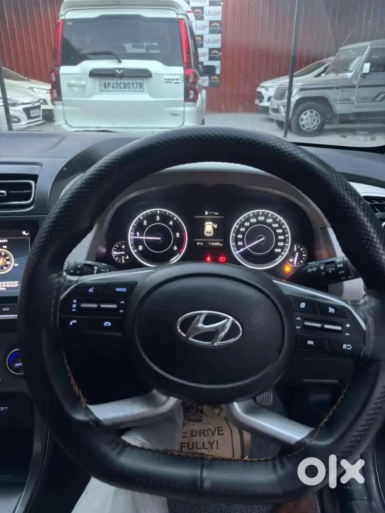 Hyundai Creta 2020
Mint Condition 
No Repair 
New Tyres