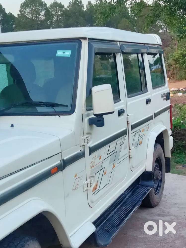 Mahindra Bolero