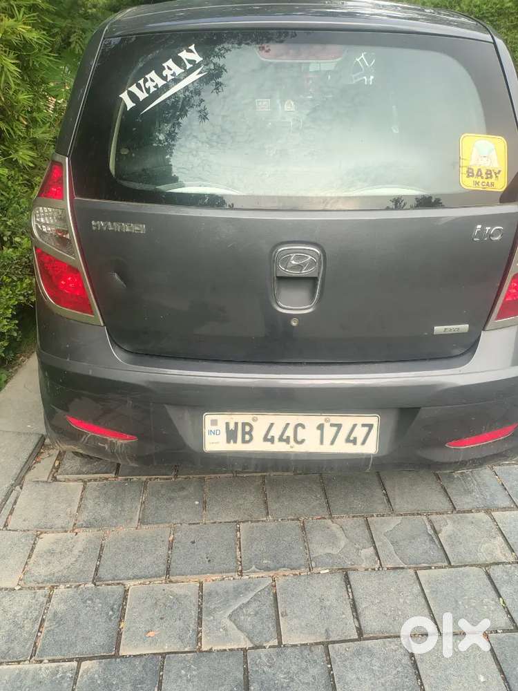 Hyundai I10 Petrol 2011