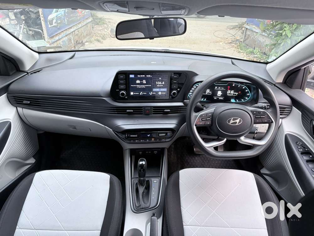 Hyundai Elite I20 1.2 Sportz Plus Vtvt Cvt, 2024, Petrol