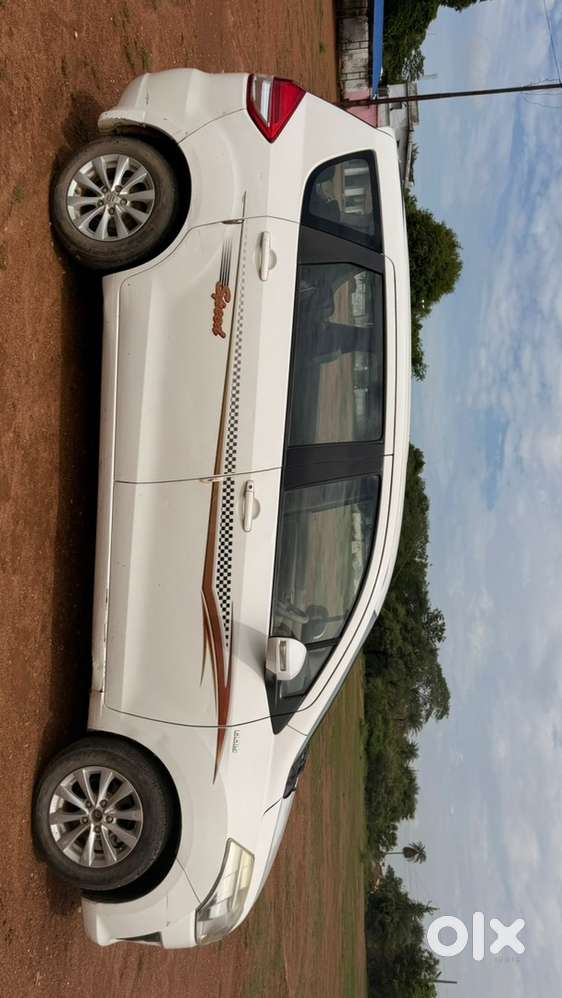 Ertiga Diesel Variant 2013