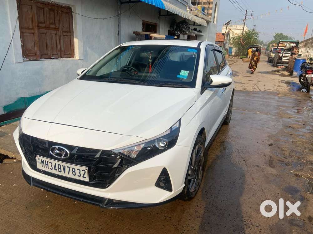 Hyundai I20 2022 Petrol 30000 Km Driven