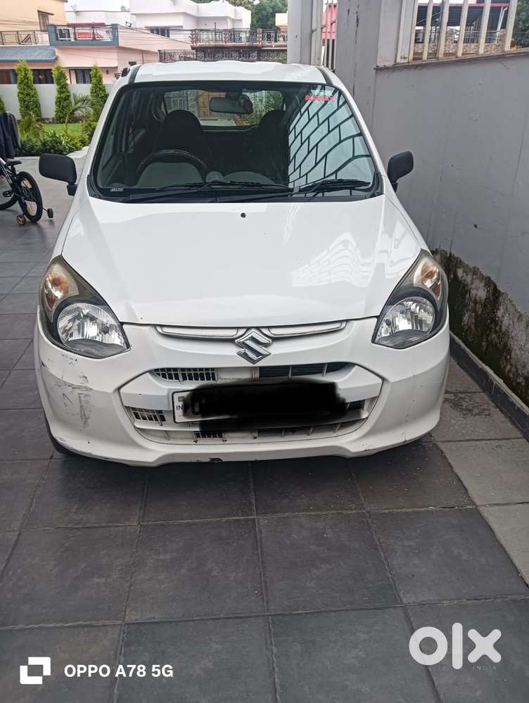 Maruti Suzuki Alto 2016