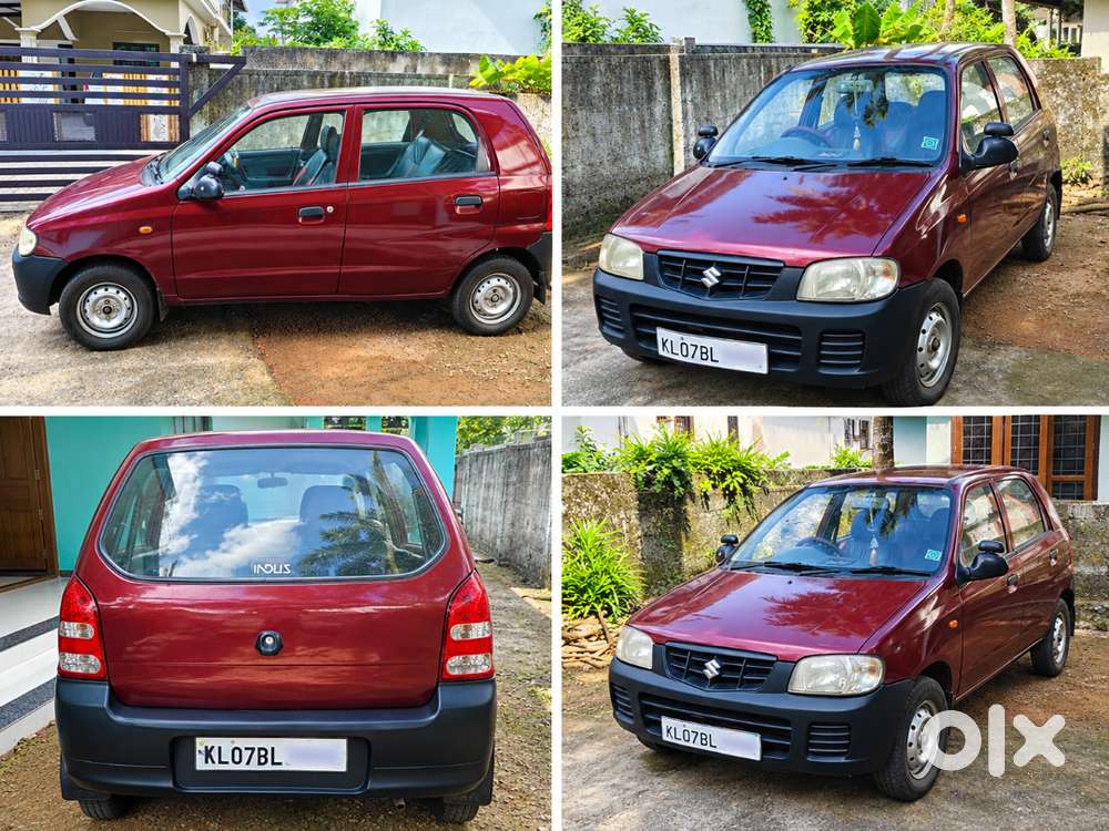 Maruti Suzuki Alto 2009 Year
