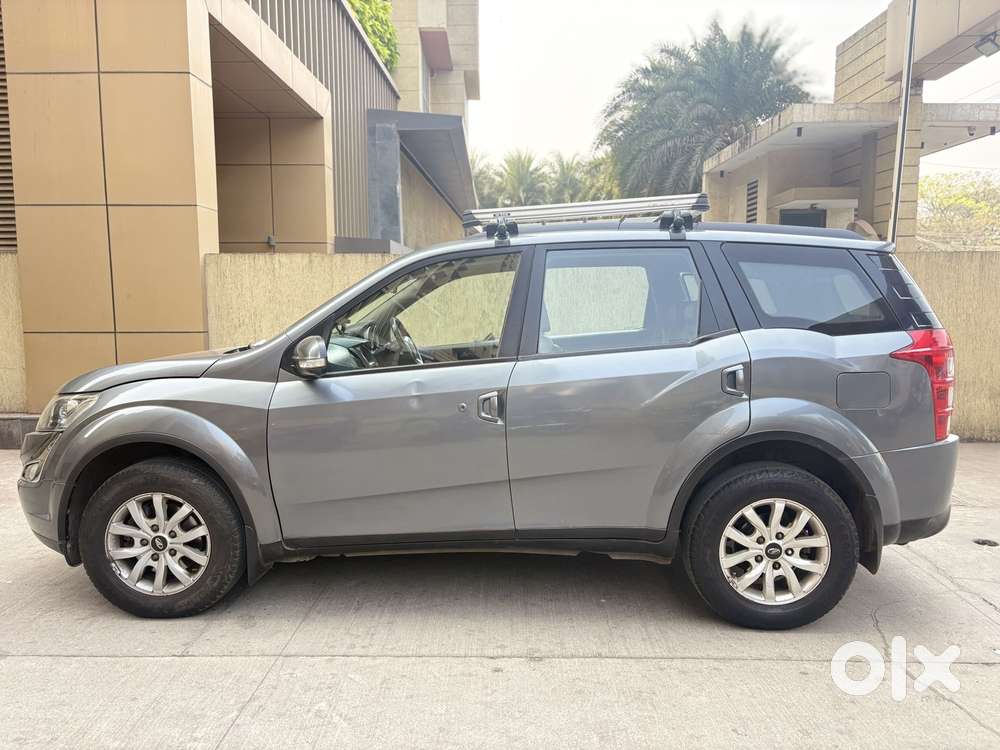 Mahindra Xuv500 W8 2wd, 2016, Diesel