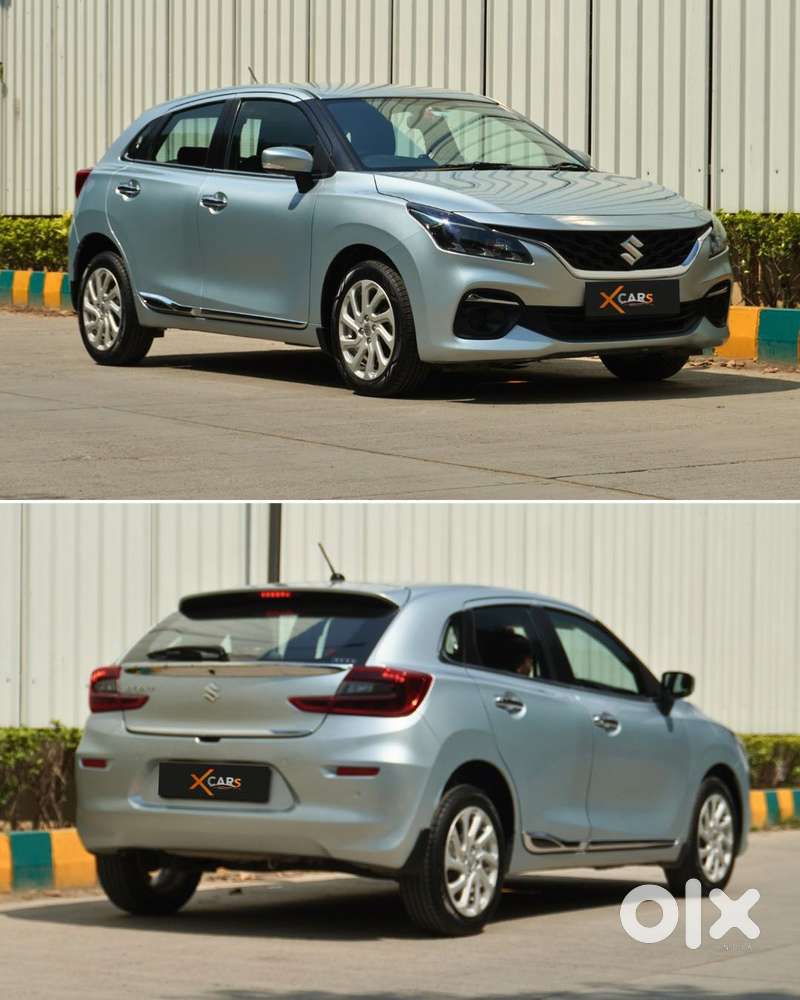 Maruti Suzuki Baleno 1.2 Zeta At, 2003, Petrol