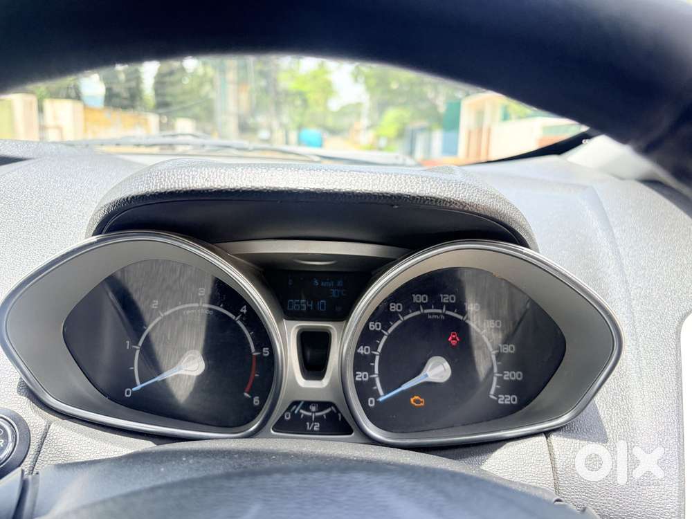 Ford Ecosport Titanium 1.5 TDCi (Opt), 2017, Diesel