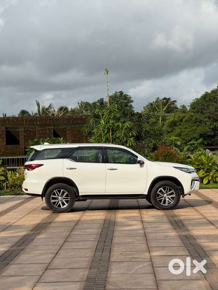 Toyota Fortuner 4x4 At 2.8 Diesel, 2018, Diesel