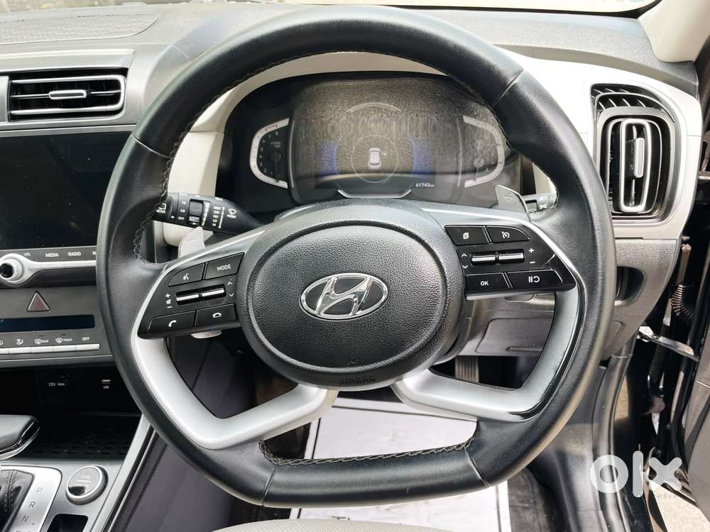 Hyundai Creta Sx(o) At, 2020, Petrol