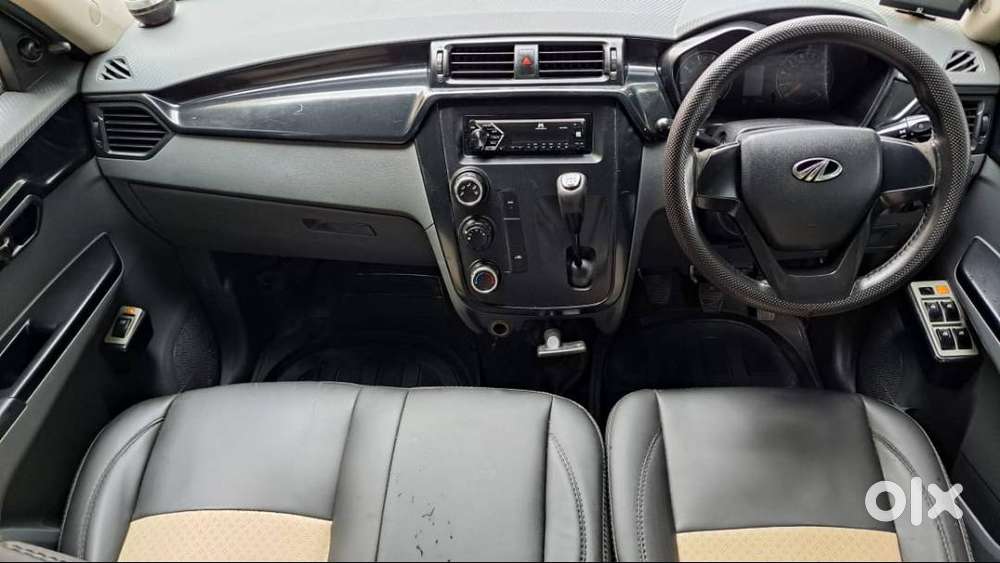 Mahindra Kuv 100 Trip 2018 Cng & Good Condition
