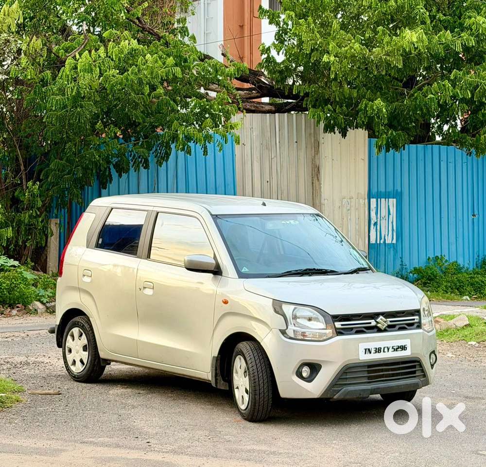 Maruti Suzuki Wagon R 1.2 Vxi, 2021, Petrol