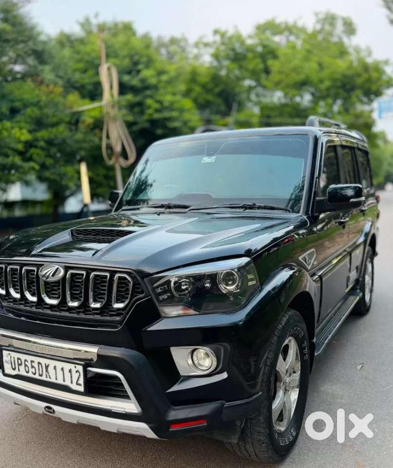 Mahindra Scorpio [ ] 2.2 S11 2wd, 2019, Diesel