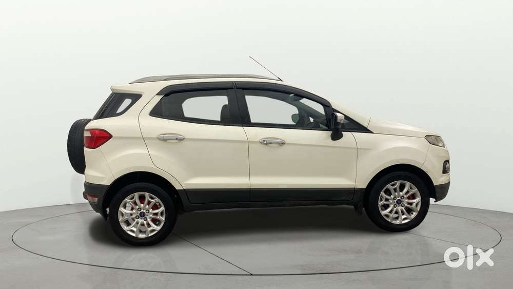 Ford Ecosport [2013-2015] 1.5 Titanium Tdci, 2015, Diesel