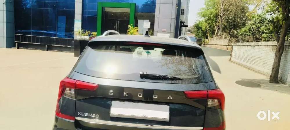Skoda Kushaq 1.5 Dsg Tsi