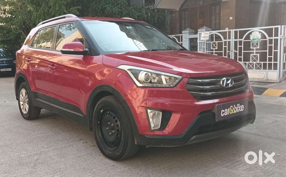 Hyundai Creta 1.6 Sx, 2016, Diesel
