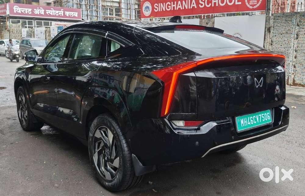 Mahindra Xev 9e Three B79 Kwh, 2025, Electric