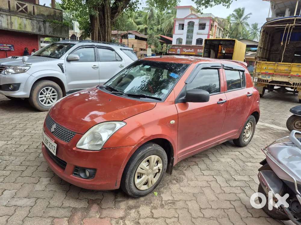 Maruti Suzuki Swift Lxi (petrol) 2010 – Fc Valid Until 2030!