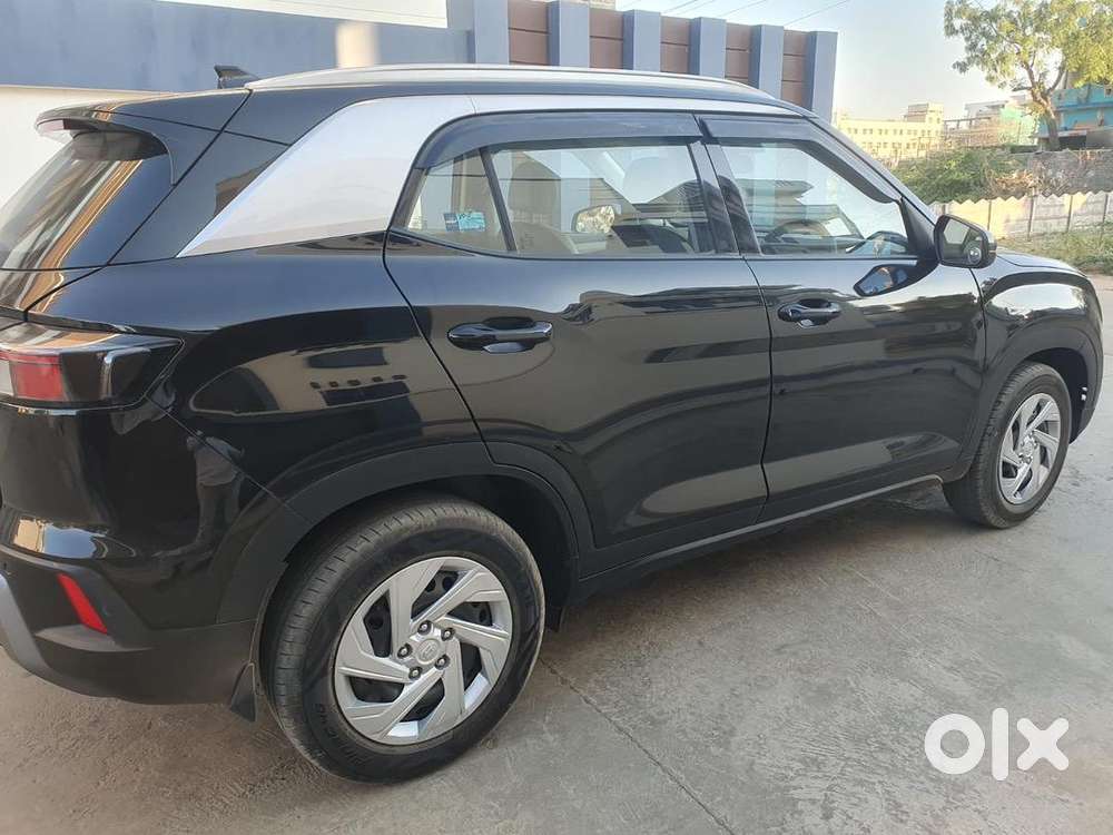 Hyundai Creta Facelift 2024 Diesel 13000 Km Driven