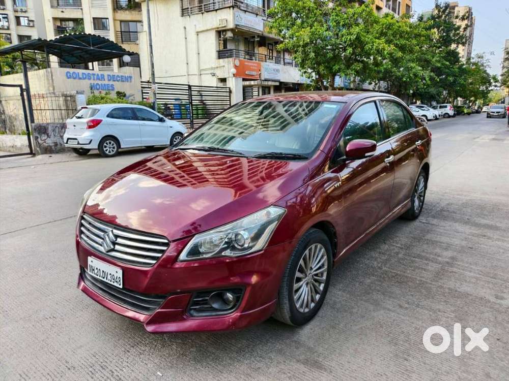 Maruti Suzuki Ciaz 2014-2017 1.4 Zxi Plus Rs, 2016, Petrol