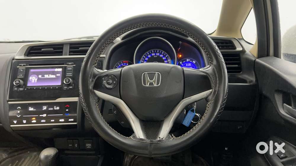 Honda Jazz V At I-vtec, 2015, Petrol